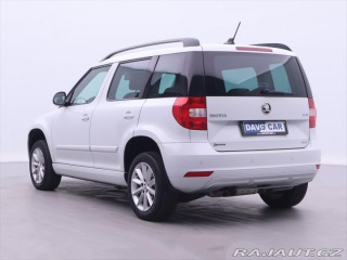 Škoda Yeti 2,0 TDI 4x4 CZ Ambition N 2015