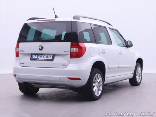 Škoda Yeti 2,0 TDI 4x4 CZ Ambition N 2015