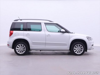 Škoda Yeti 2,0 TDI 4x4 CZ Ambition N 2015