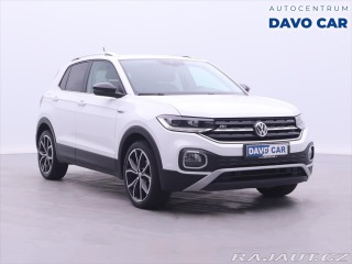 Volkswagen T-Cross 1,5 TSI 110kW R-Line DSG