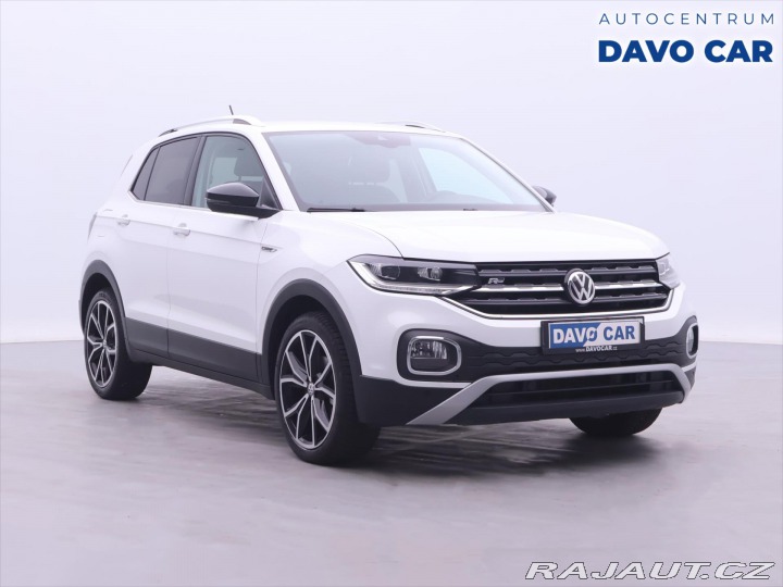 Volkswagen T-Cross 1,5 TSI 110kW R-Line DSG 2020