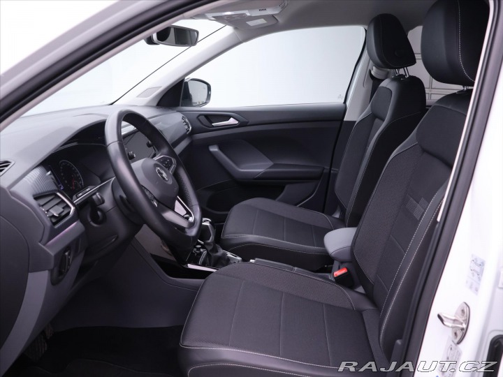 Volkswagen T-Cross 1,5 TSI 110kW R-Line DSG 2020