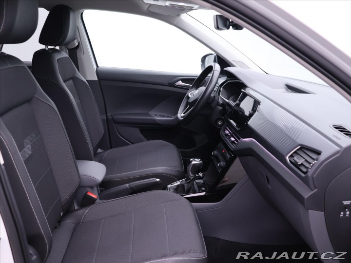Volkswagen T-Cross 1,5 TSI 110kW R-Line DSG 2020