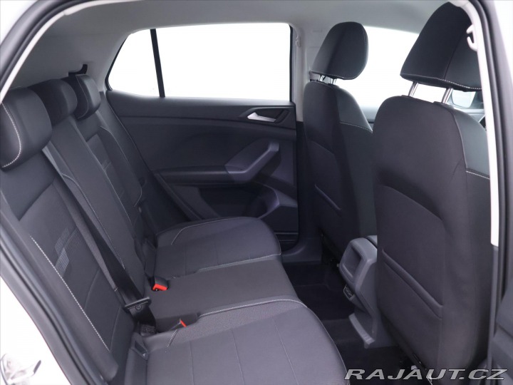 Volkswagen T-Cross 1,5 TSI 110kW R-Line DSG 2020