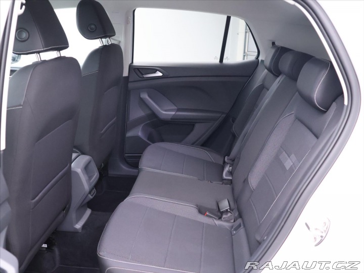 Volkswagen T-Cross 1,5 TSI 110kW R-Line DSG 2020