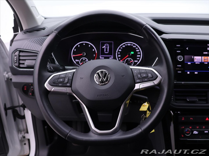 Volkswagen T-Cross 1,5 TSI 110kW R-Line DSG 2020