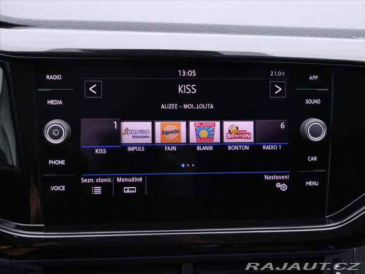 Volkswagen T-Cross 1,5 TSI 110kW R-Line DSG 2020