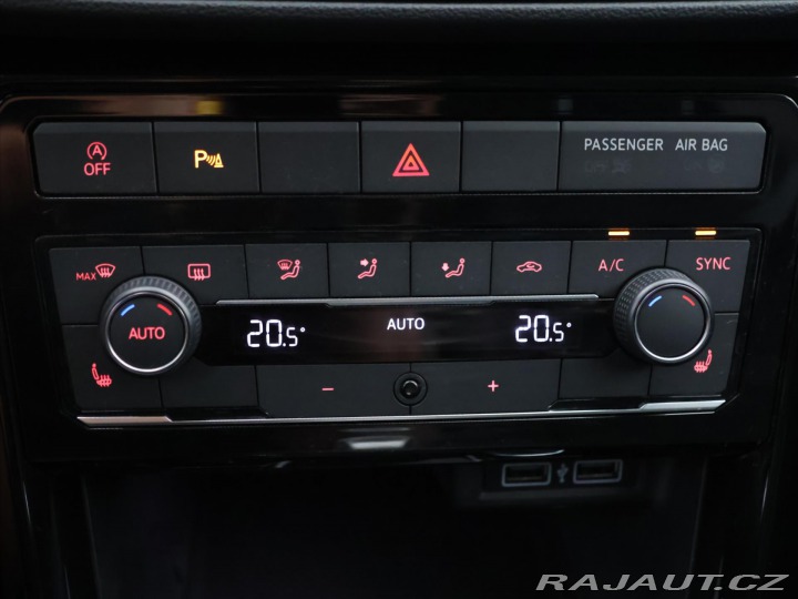Volkswagen T-Cross 1,5 TSI 110kW R-Line DSG 2020