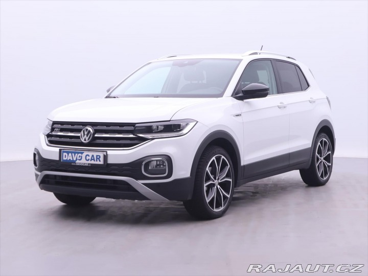 Volkswagen T-Cross 1,5 TSI 110kW R-Line DSG 2020