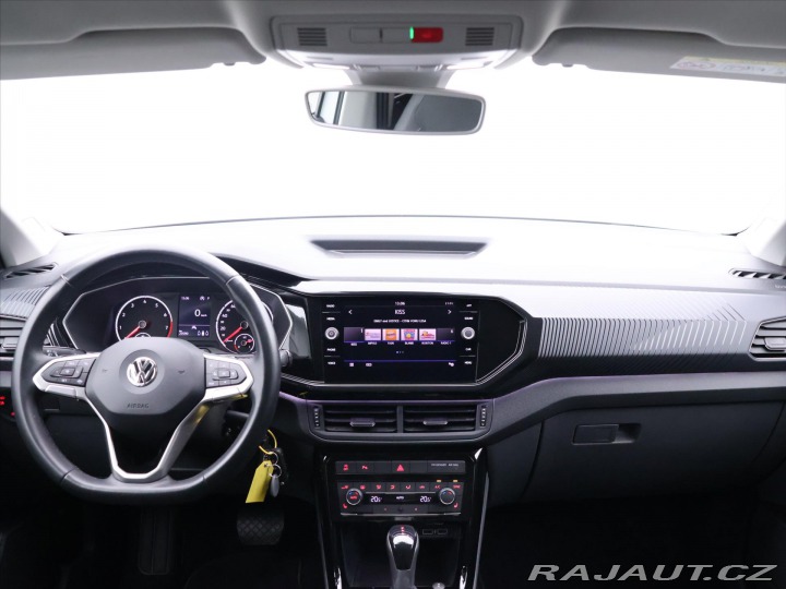 Volkswagen T-Cross 1,5 TSI 110kW R-Line DSG 2020