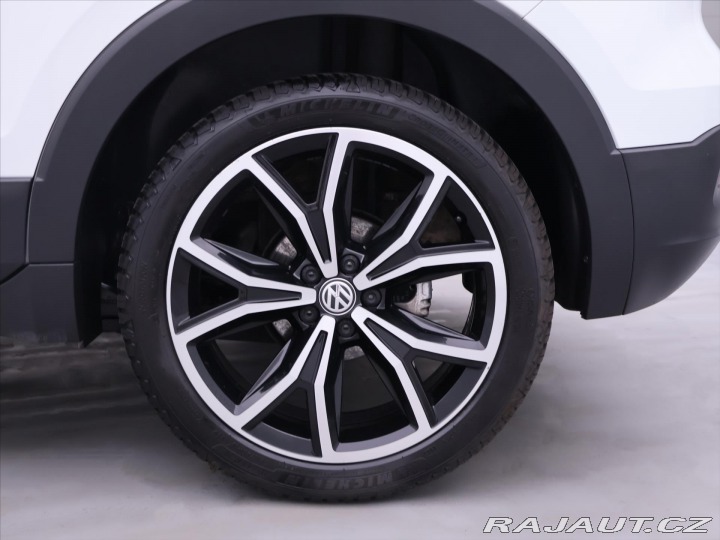 Volkswagen T-Cross 1,5 TSI 110kW R-Line DSG 2020