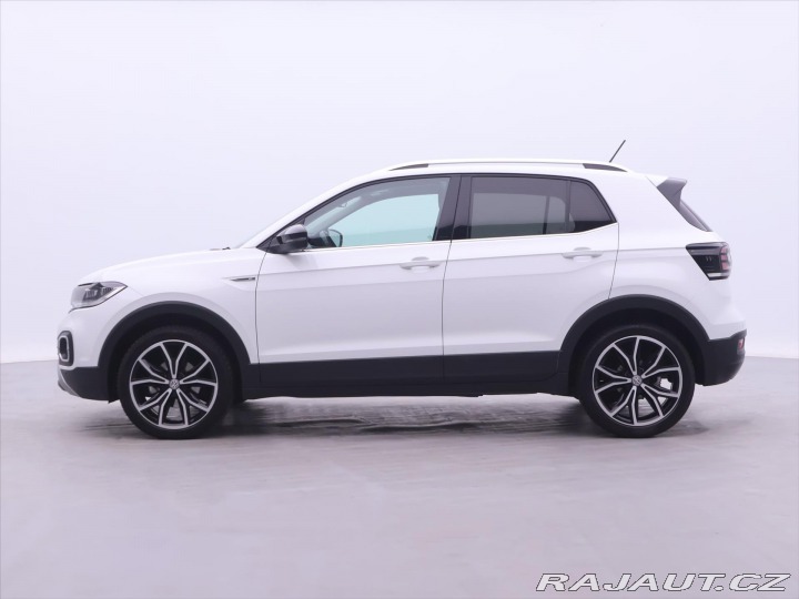 Volkswagen T-Cross 1,5 TSI 110kW R-Line DSG 2020