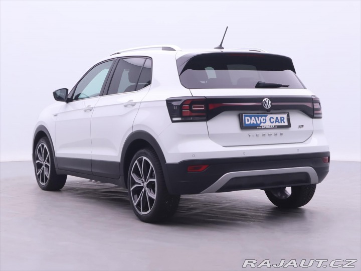 Volkswagen T-Cross 1,5 TSI 110kW R-Line DSG 2020
