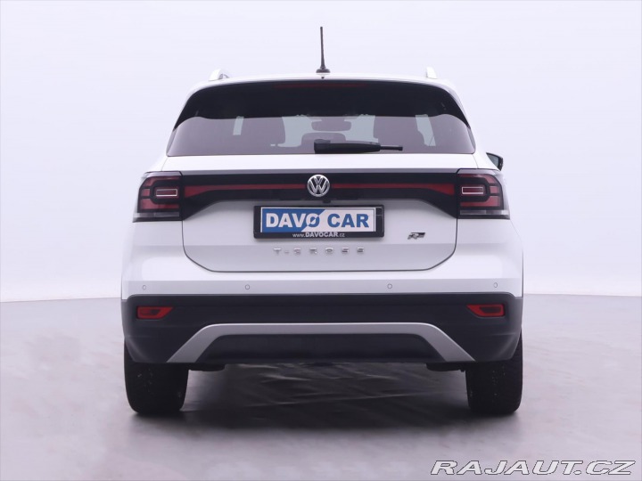 Volkswagen T-Cross 1,5 TSI 110kW R-Line DSG 2020