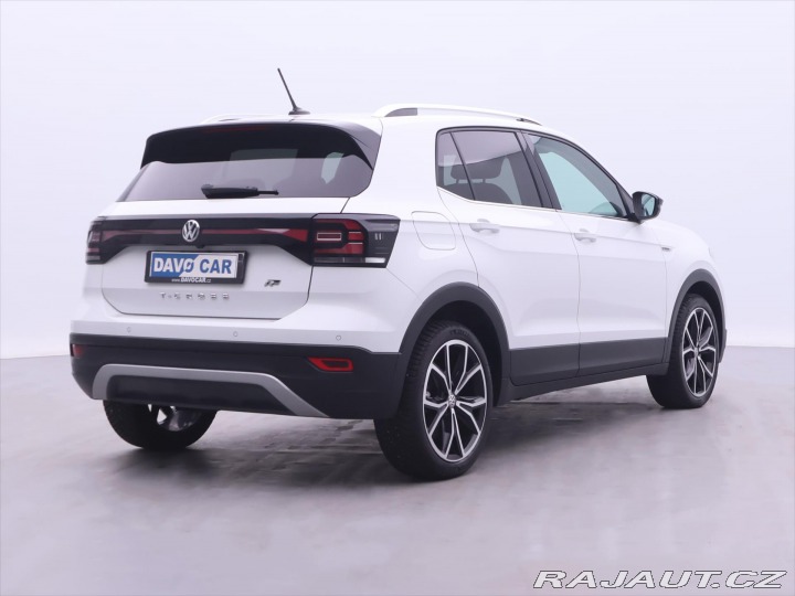 Volkswagen T-Cross 1,5 TSI 110kW R-Line DSG 2020
