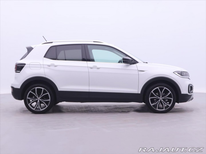 Volkswagen T-Cross 1,5 TSI 110kW R-Line DSG 2020