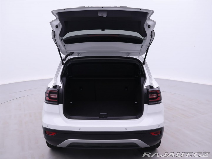 Volkswagen T-Cross 1,5 TSI 110kW R-Line DSG 2020