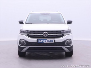 Volkswagen T-Cross 1,5 TSI 110kW R-Line DSG 2020