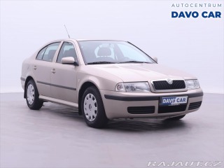 Škoda Octavia 1,6 i 75kW CZ Serv.Kniha