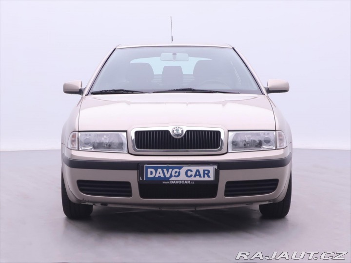 Škoda Octavia 1,6 i 75kW CZ Serv.Kniha 2004