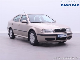 Škoda Octavia 1,6 i 75kW CZ Serv.Kniha 2004