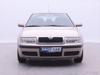 Škoda Octavia 1,6 i 75kW CZ Serv.Kniha 2004