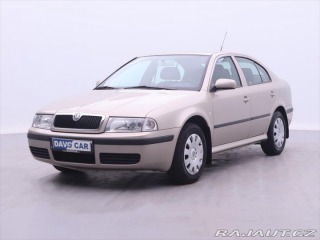 Škoda Octavia 1,6 i 75kW CZ Serv.Kniha 2004