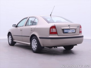 Škoda Octavia 1,6 i 75kW CZ Serv.Kniha 2004
