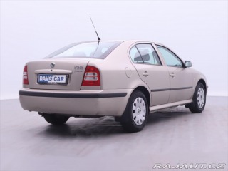 Škoda Octavia 1,6 i 75kW CZ Serv.Kniha 2004