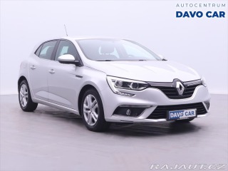 Renault Mégane 1,2 TCe 97kW Klima CZ 1.M