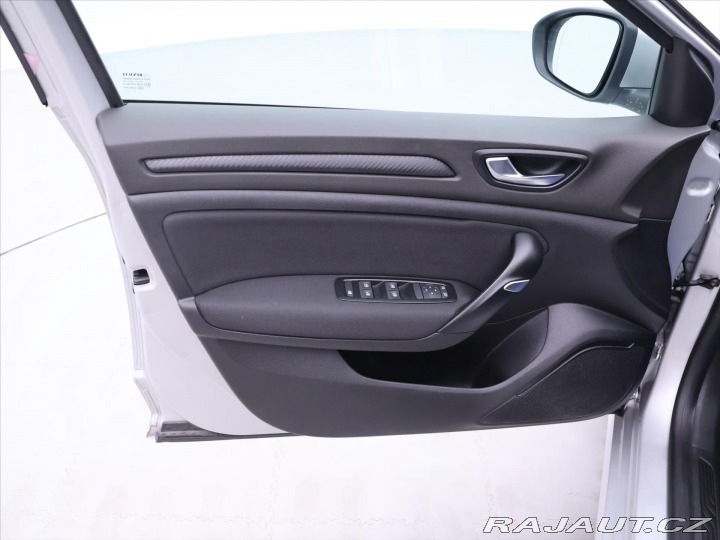 Renault Mégane 1,2 TCe 97kW Klima CZ 1.M 2018