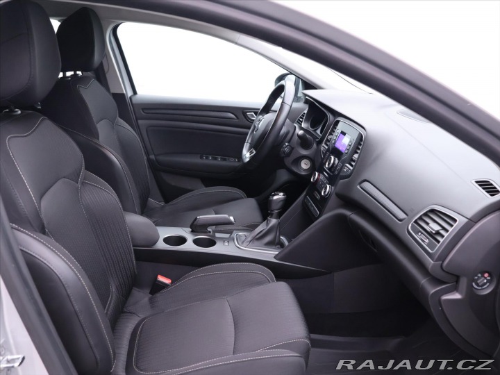 Renault Mégane 1,2 TCe 97kW Klima CZ 1.M 2018
