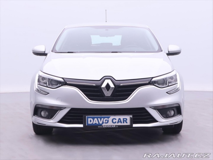 Renault Mégane 1,2 TCe 97kW Klima CZ 1.M 2018