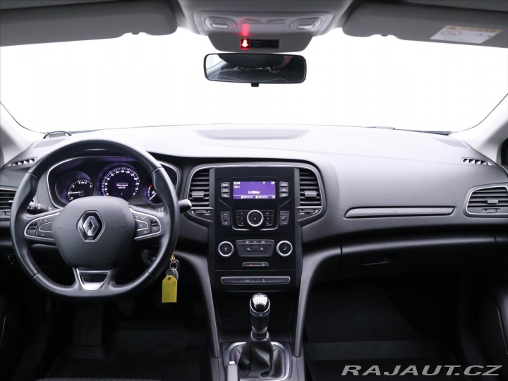 Renault Mégane 1,2 TCe 97kW Klima CZ 1.M 2018