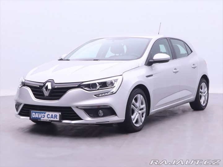 Renault Mégane 1,2 TCe 97kW Klima CZ 1.M 2018