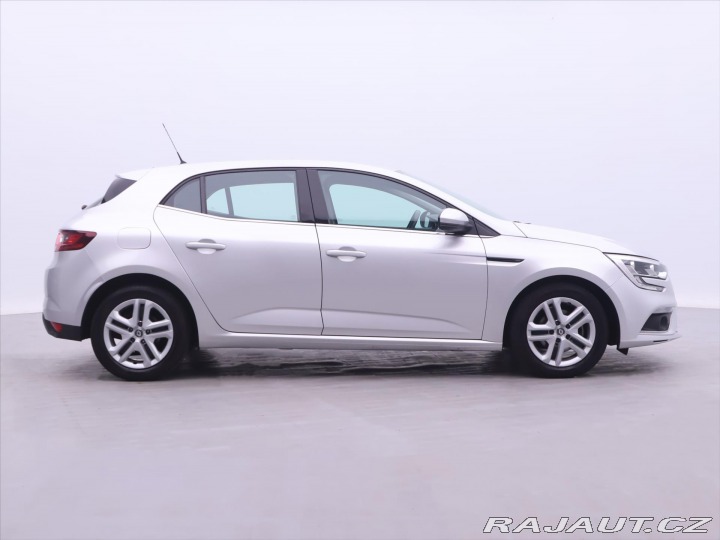 Renault Mégane 1,2 TCe 97kW Klima CZ 1.M 2018