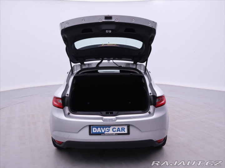 Renault Mégane 1,2 TCe 97kW Klima CZ 1.M 2018