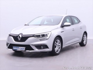 Renault Mégane 1,2 TCe 97kW Klima CZ 1.M 2018