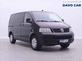 Volkswagen Caravelle 1,9 75kW CD 8.míst