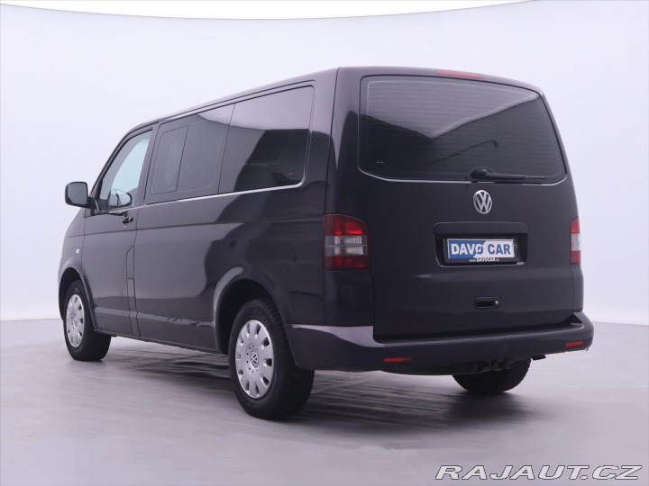 Volkswagen Caravelle 1,9 TDI 75kW 8-Míst 2007