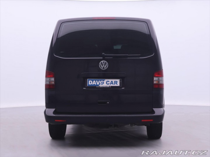 Volkswagen Caravelle 1,9 75kW CD 8.míst 2007