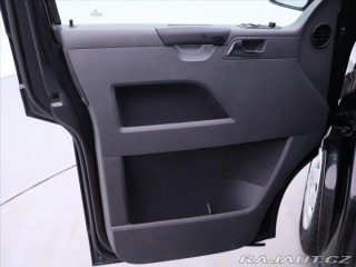 Volkswagen Caravelle 1,9 75kW CD 8.míst 2007