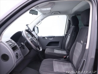Volkswagen Caravelle 1,9 75kW CD 8.míst 2007