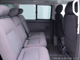 Volkswagen Caravelle 1,9 75kW CD 8.míst 2007