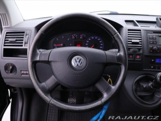 Volkswagen Caravelle 1,9 75kW CD 8.míst 2007