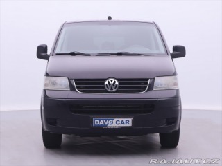 Volkswagen Caravelle 1,9 75kW CD 8.míst 2007