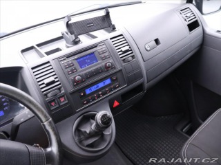 Volkswagen Caravelle 1,9 75kW CD 8.míst 2007