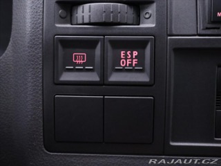Volkswagen Caravelle 1,9 75kW CD 8.míst 2007