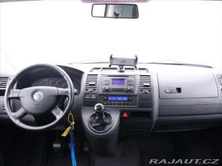 Volkswagen Caravelle 1,9 75kW CD 8.míst 2007