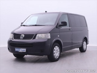 Volkswagen Caravelle 1,9 75kW CD 8.míst 2007